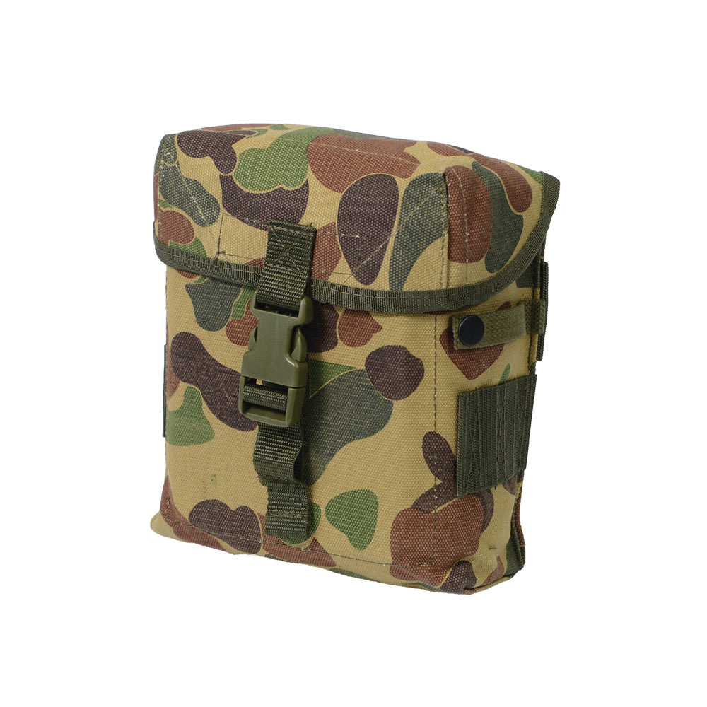 Auscam Minimi Army Ammo Pouch Reproduction – The Outdoor