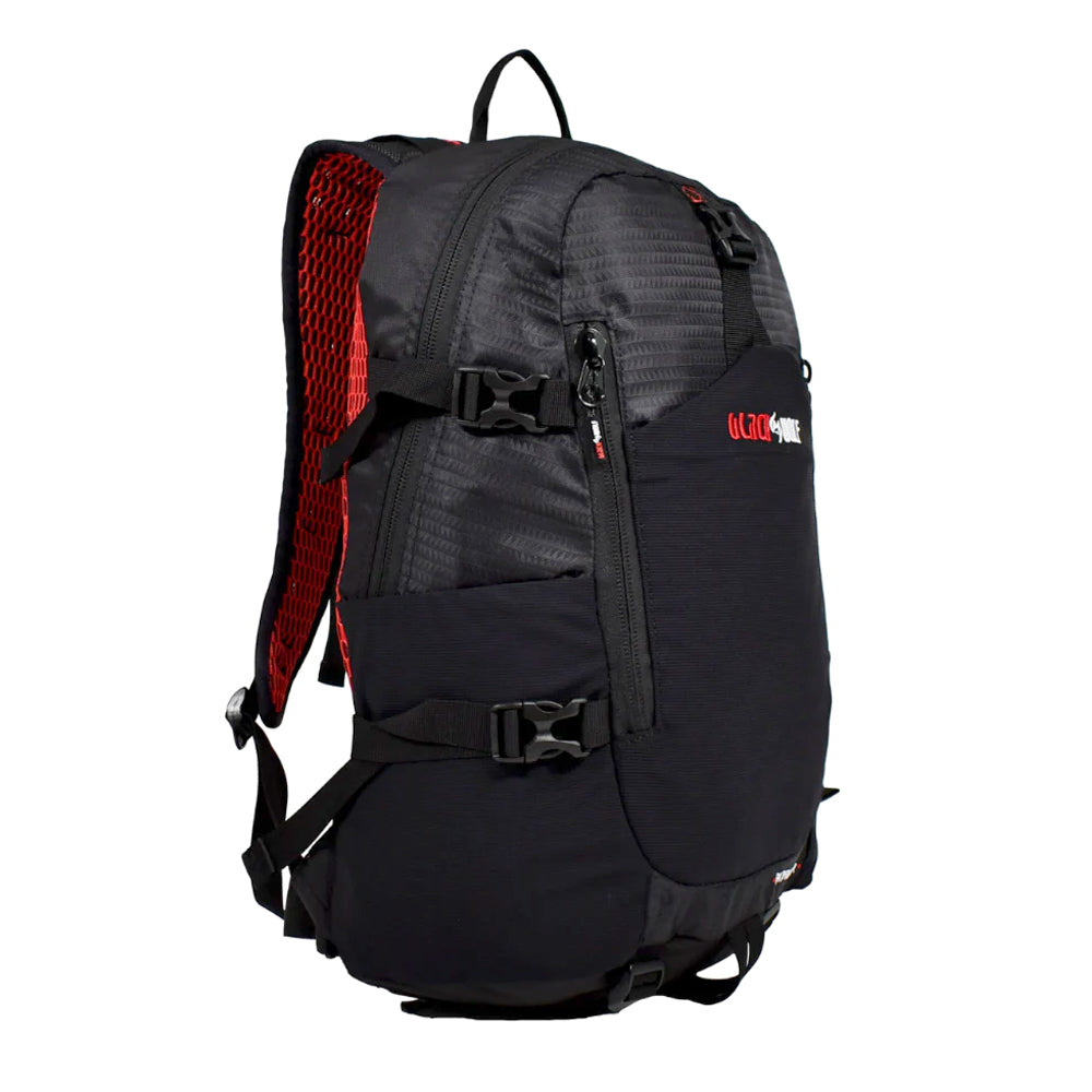 Black wolf hiking clearance pack