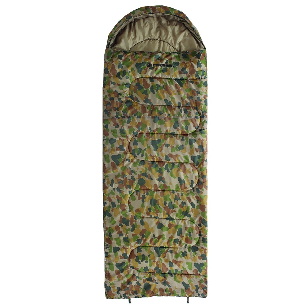 Caribee sleeping clearance bag