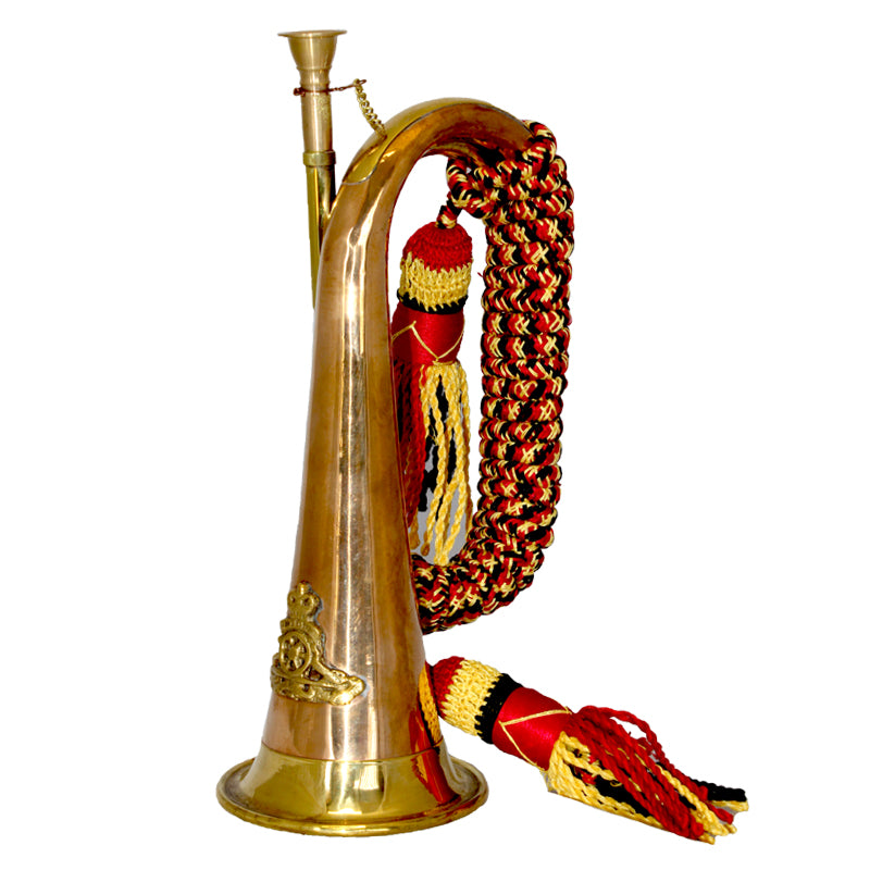 Replica Calvary Brass Bugle – The Outdoor Gear Co.