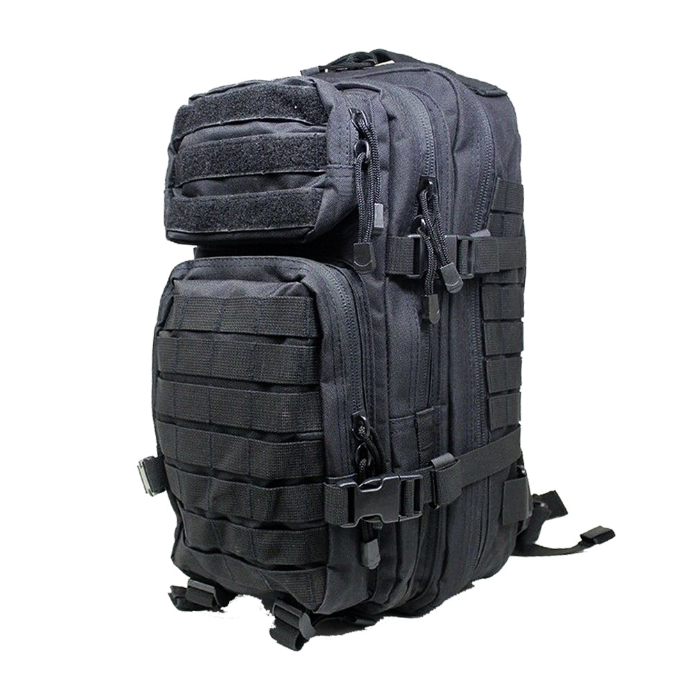 Highlander Cerberus Pack Military Assault Backpack Army MOLLE Rucksack 30L  Black
