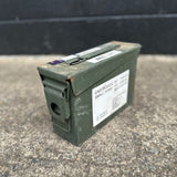 30 CAL Ammo Tracer Box Used