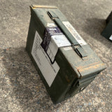 30 CAL Ammo Tracer Box Used