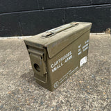 30 CAL Ammo Tracer Box Used