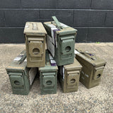 30 CAL Ammo Tracer Box Used