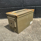 50 CAL Ammo Tracer Box Used