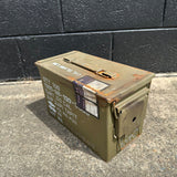 50 CAL Ammo Tracer Box Used