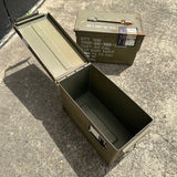 50 CAL Ammo Tracer Box Used