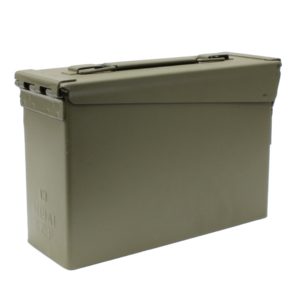 30 CAL Ammo Tracer Box Cleanskin – The Outdoor Gear Co.