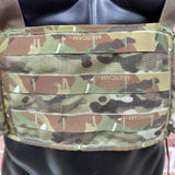 Original Australian Army Multicam "Battle Bra" chest rig