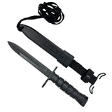 M10 Style Bayonet with Scabbard