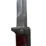 Original CZECH VZ-58 Bayonet