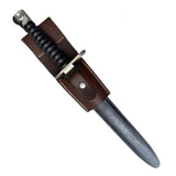 Original Swiss SIG-57 Bayonet with Scabbard