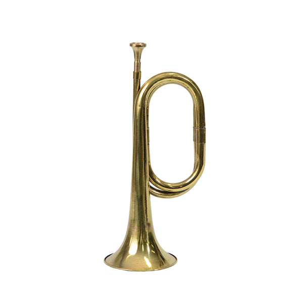 Parrot Style Brass Bugle