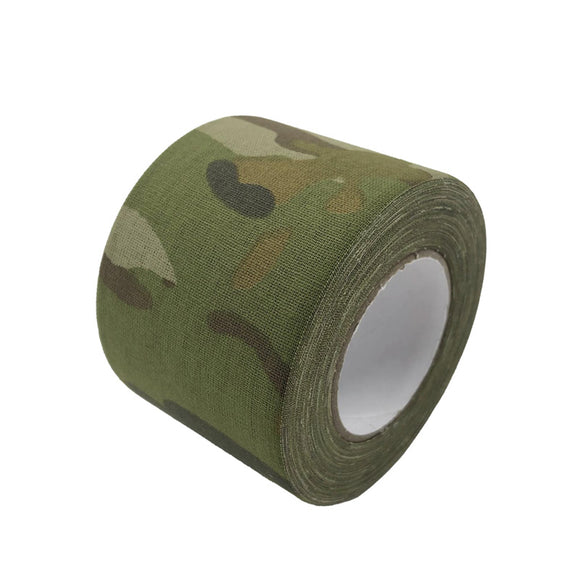 Cotton Camo Tape Wrap Multicam