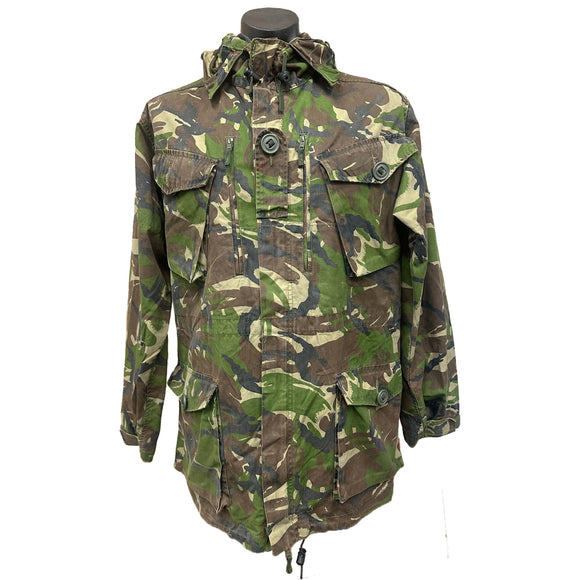 Original British DPM Smock Jacket