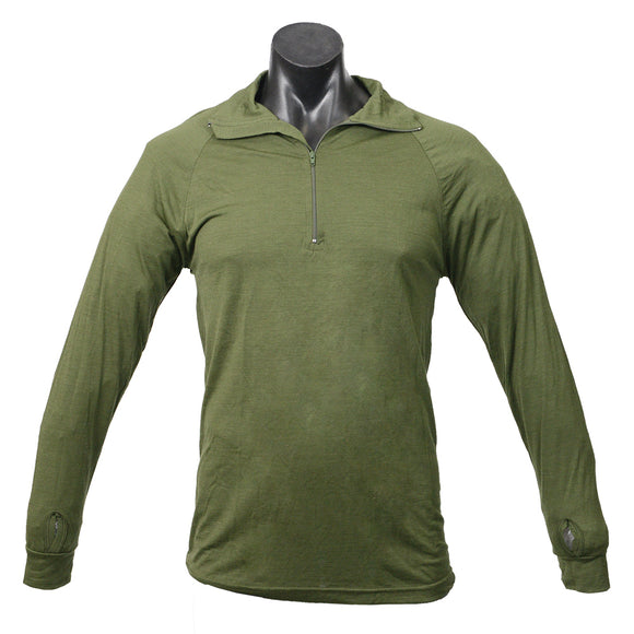 Original Australian Army Thermal Undershirt Olive