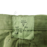 Original Australian Army Jungle Green Olive Drab Trousers