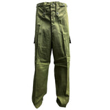 Original Australian Army Jungle Green Olive Drab Trousers