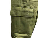 Original Australian Army Jungle Green Olive Drab Trousers