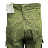 Original Australian Army Jungle Green Olive Drab Trousers