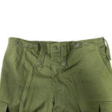 Original Australian Army Jungle Green Olive Drab Trousers