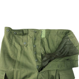 Original Australian Army Jungle Green Olive Drab Trousers