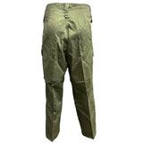 Original Australian Army Jungle Green Vietnam Era Trousers, Unissued