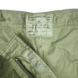 Original Australian Army Jungle Green Vietnam Era Trousers, Unissued