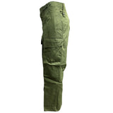 Original Australian Army Jungle Green Vietnam Era Trousers, Unissued