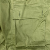 Original Australian Army Jungle Green Vietnam Era Trousers, Unissued