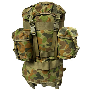 Original Australian Army DPCU SAUSAGE Backpack