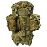 Original Australian Army DPCU SAUSAGE Backpack