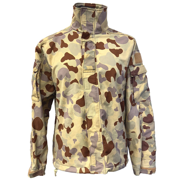 Original Australian Army DPDU Soft Shell Jacket