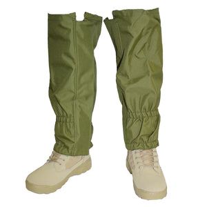 Olive Gaiters