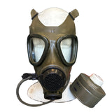 Original Romanian M85 Gasmask with Bag