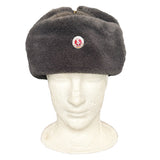 East German Fur Hat Enlist