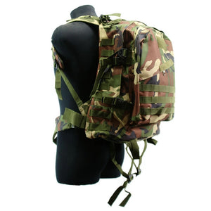 M5 Mil-Pack 45L Woodland daypack