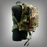 M5 Mil-Pack 45L Woodland daypack