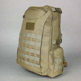 Cadets Commuter Military Backpack Tan