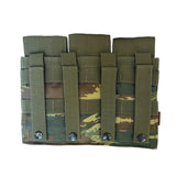 Pentagon MOLLE Triple Magazine Pouch