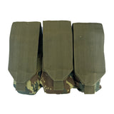 Pentagon MOLLE Triple Magazine Pouch