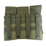 Pentagon MOLLE Triple Magazine Pouch