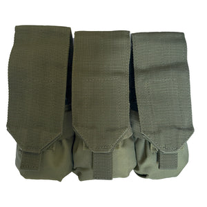 Pentagon MOLLE Triple Magazine Pouch