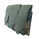 Pentagon MOLLE Triple Magazine Pouch