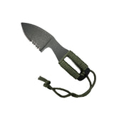 Strikepoint Paracord Neck Knife