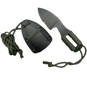 Strikepoint Paracord Neck Knife