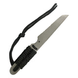 Action Tanto Cord Wrap Blade