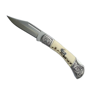 Elk Jager Folding Knife