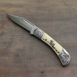 Elk Jager Folding Knife